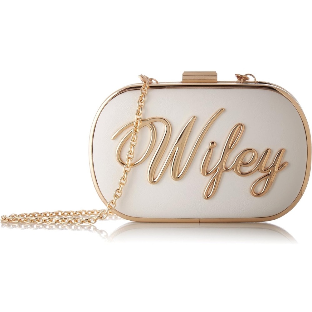 Aldo Wifey Crossbody Bag - Perfect for the Bride!